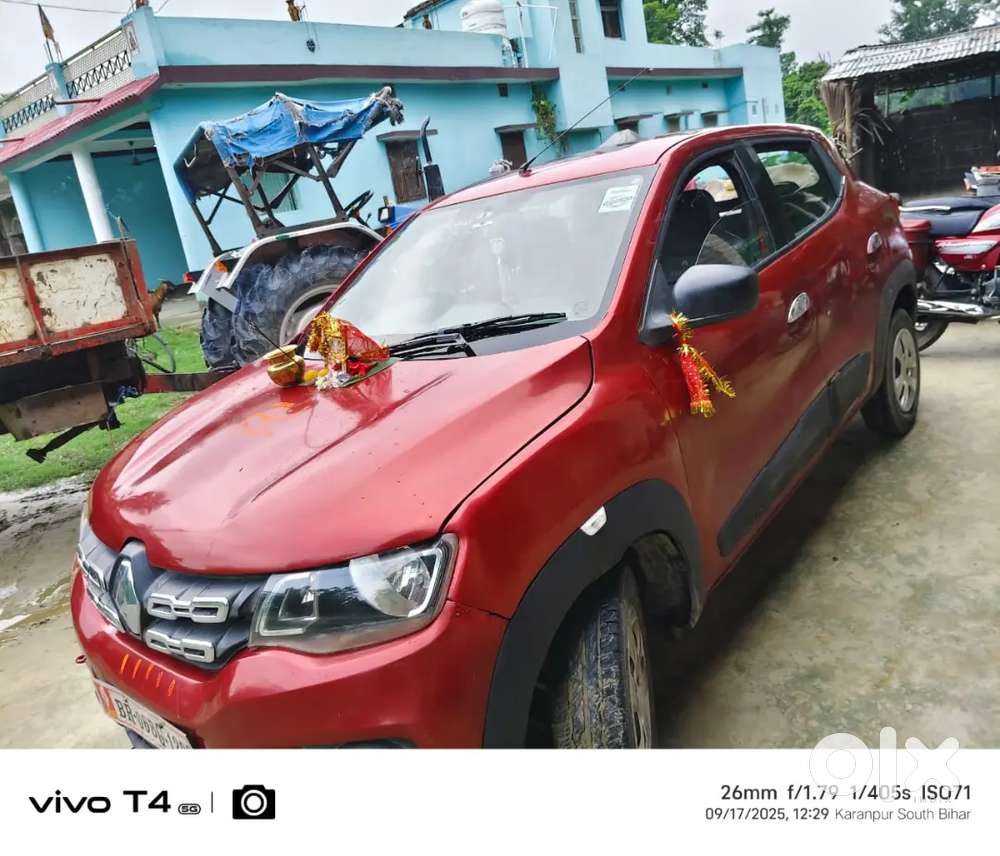 Renault Kwid 2017 Petrol 30000 Km Driven
