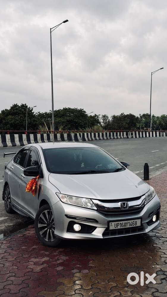 Honda City 2015 Petrol Well Maintained