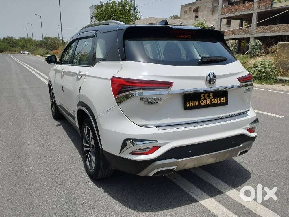 Mg Hector Plus Sharp Cvt, 2021, Petrol