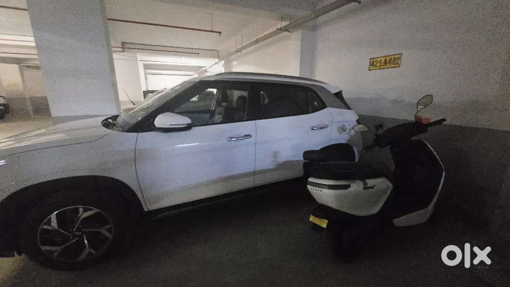 Hyundai Creta 2023 Diesel 75000 Km Driven