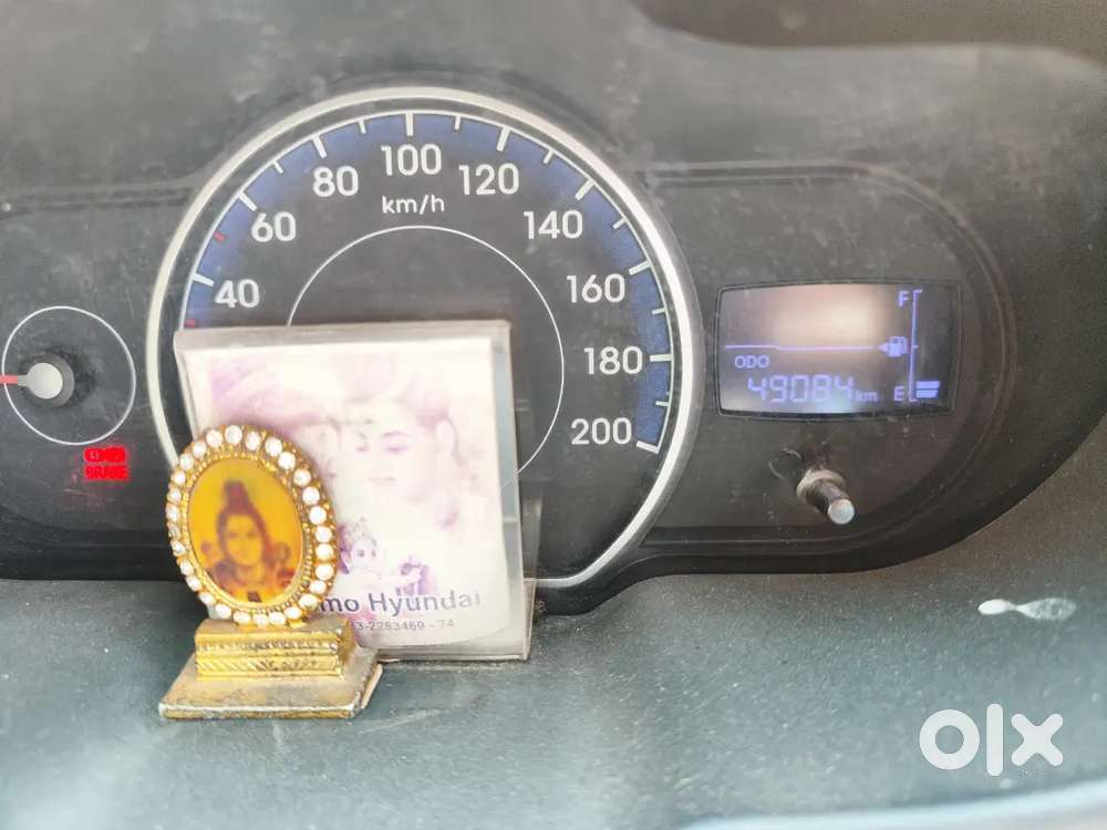 Hyundai I10 2012 Lpg 49000 Km Driven