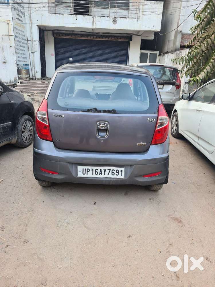 Hyundai I10 Magna 1.1l, 2011, Cng & Hybrids