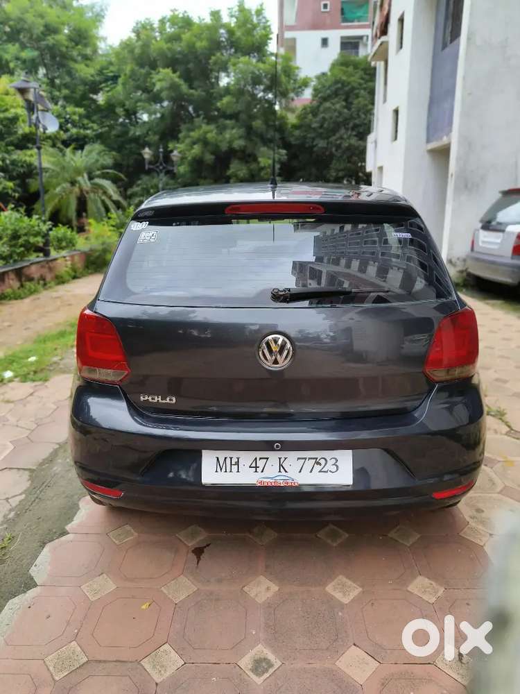 Volkswagen Polo 2016