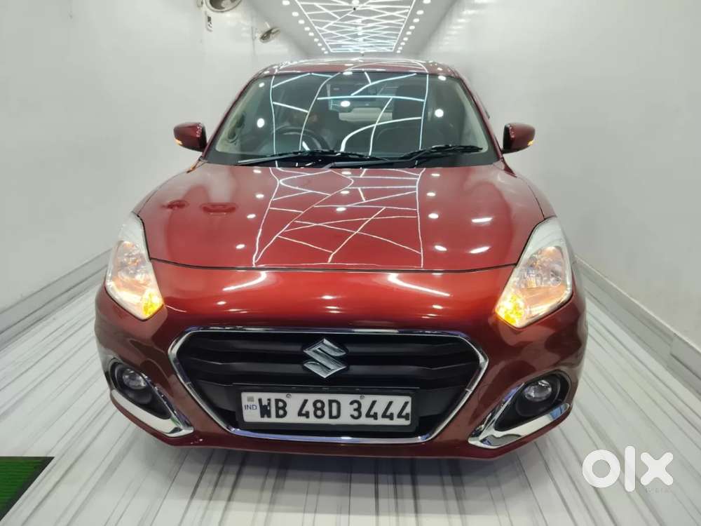 Maruti Suzuki Swift Dzire Vxi, 2019, Petrol