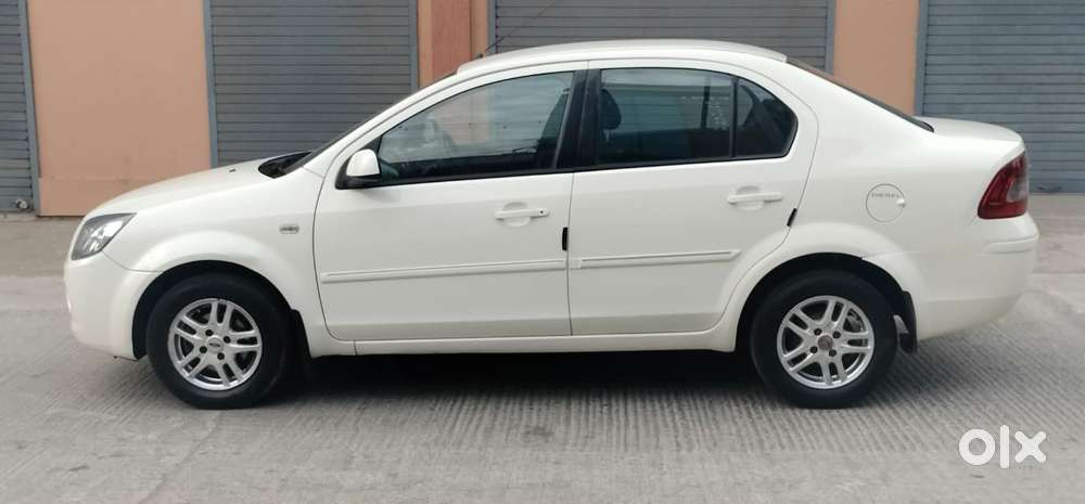Ford Fiesta 1.6 Zxi Abs, 2015, Diesel