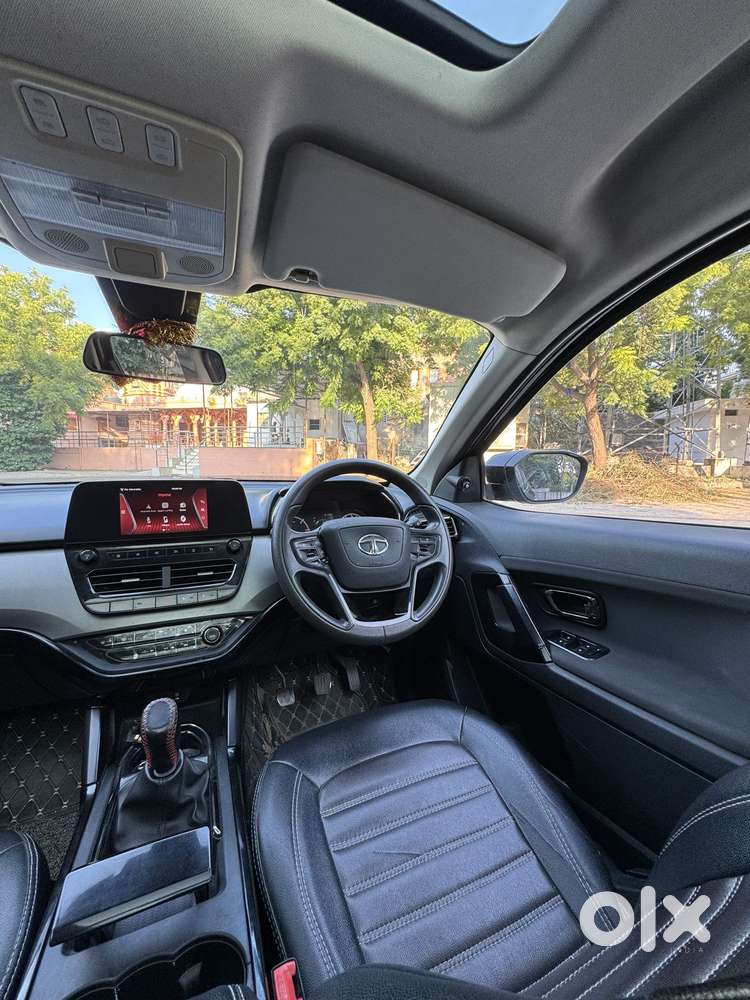 Tata Harrier Xt+, 2022, Diesel
