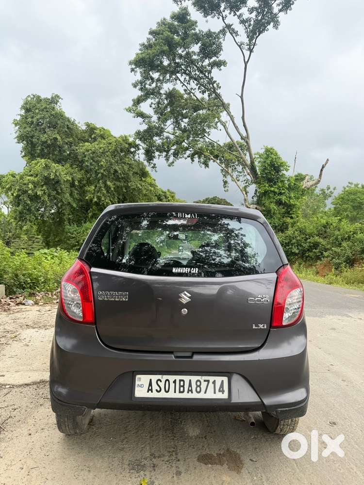 Maruti Suzuki Alto 800 2013 Petrol Good Condition