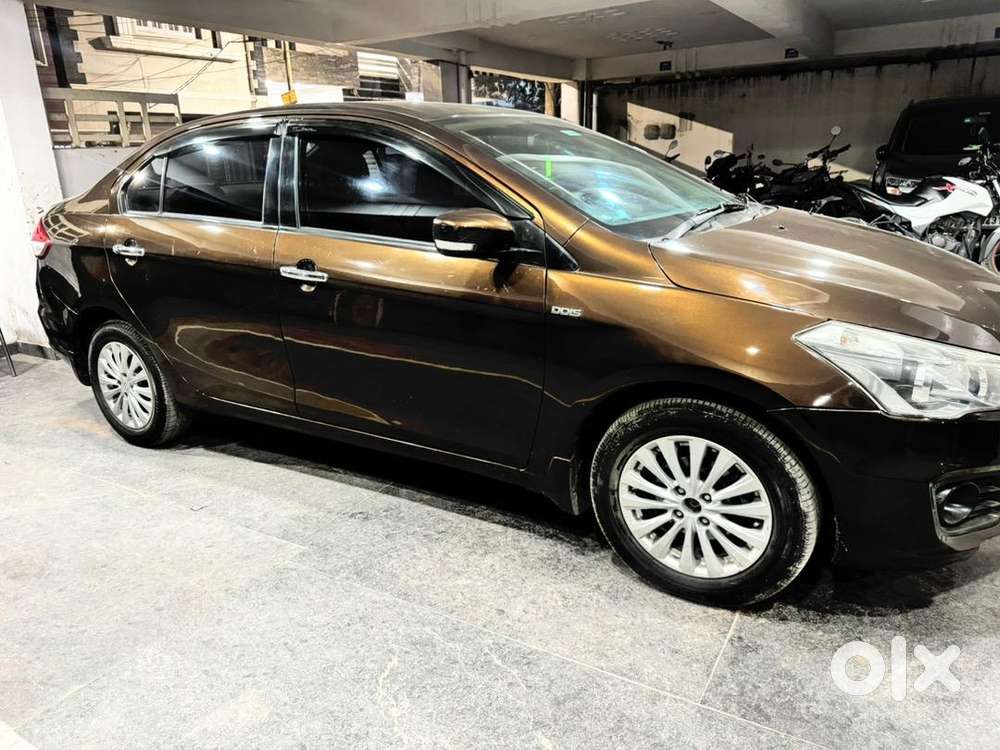 Maruti Suzuki Ciaz 2017 Diesel Good Condition