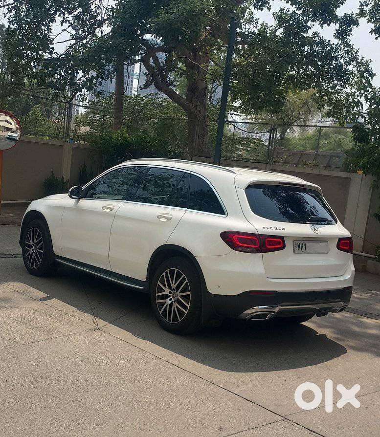 Mercedes-benz Glc Class, 2021, Petrol