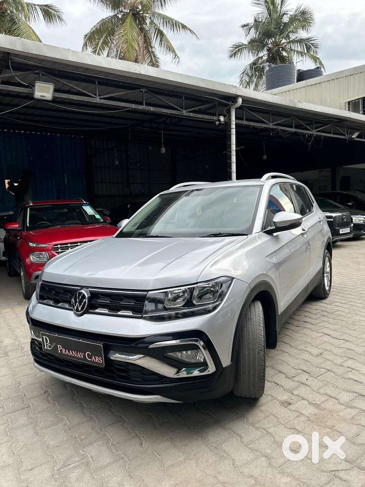 Volkswagen Taigun 1.0 Tsi Highline, 2023, Petrol