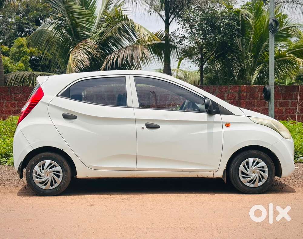 Hyundai Eon Petrol 2013