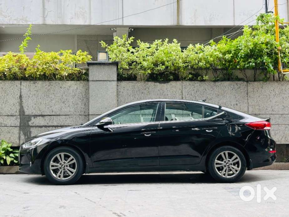 Hyundai Elantra Vtvt Sx At, 2016, Petrol
