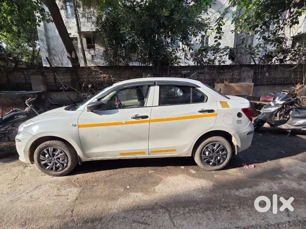 Maruti Suzuki Dzire 2023 Cng & Hybrids 85000 Km Driven