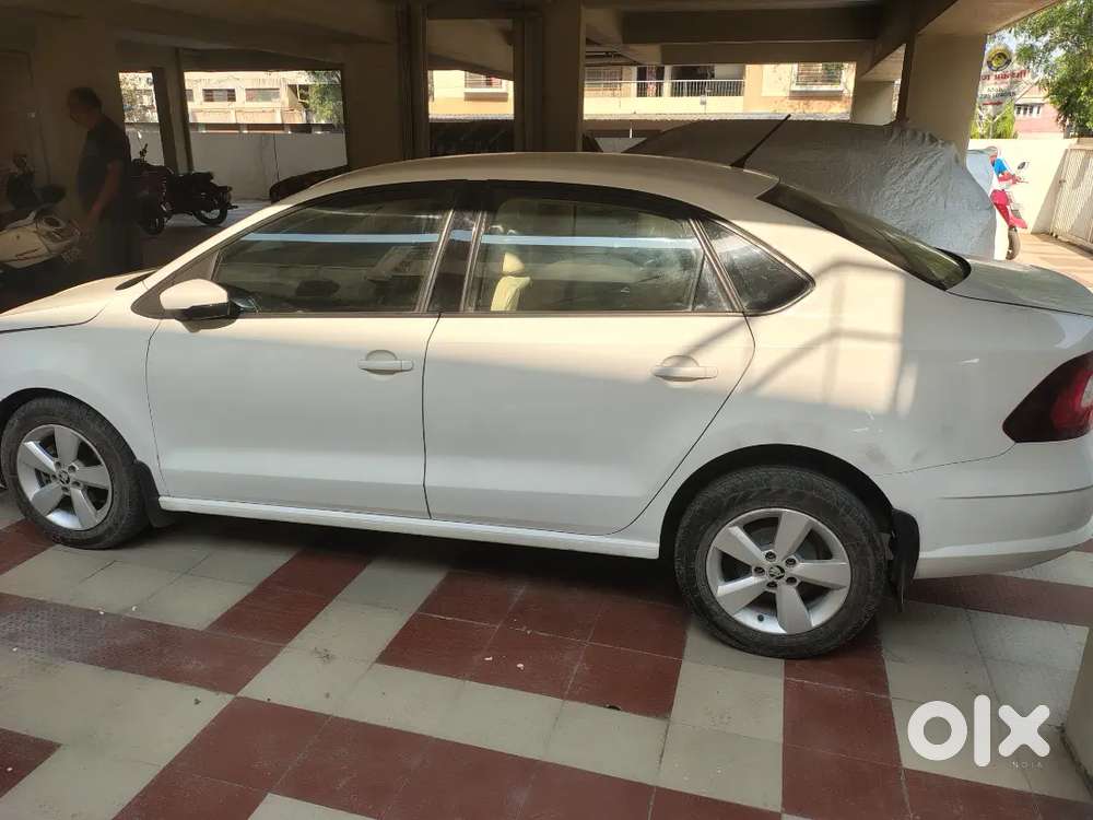 Skoda Rapid 2017 Diesel Well Maintained