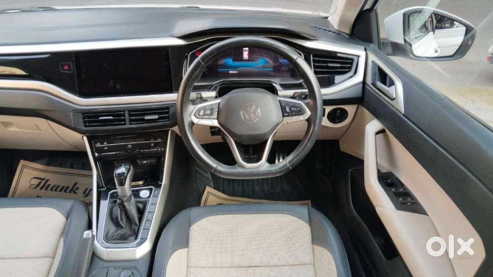 Volkswagen Virtus 1.0 Topline Tsi At, 2022, Petrol