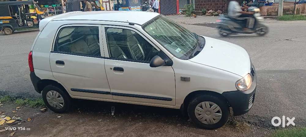 Maruti Suzuki Alto 2012 Petrol 86406 Km Driven