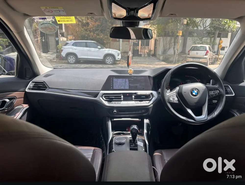 Bmw 3 Series 2.0 320d 2020 Luxury Line