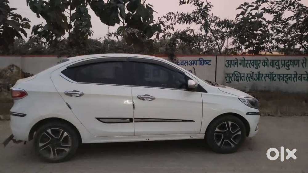 Tata Tigor Petrol 2018 Manual - 85000 Km Driven