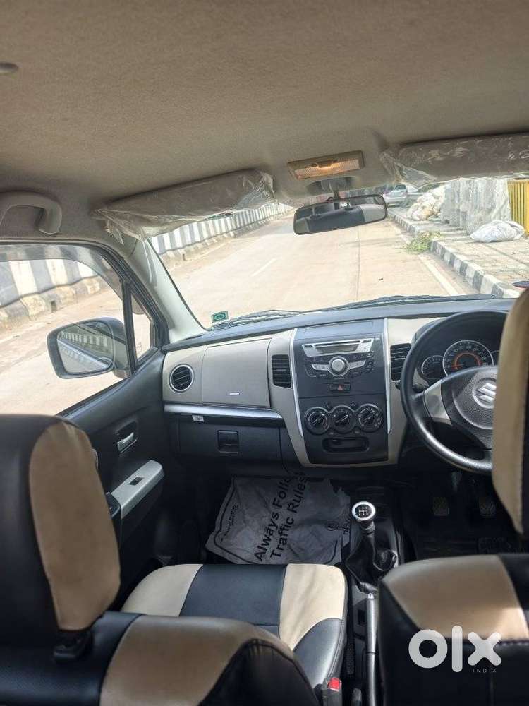 Maruti Suzuki Wagon R 1.0 Vxi, 2016, Petrol