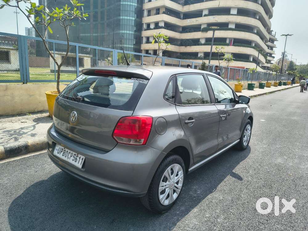 Volkswagen Polo 1.0 Comfortline At, 2013, Petrol