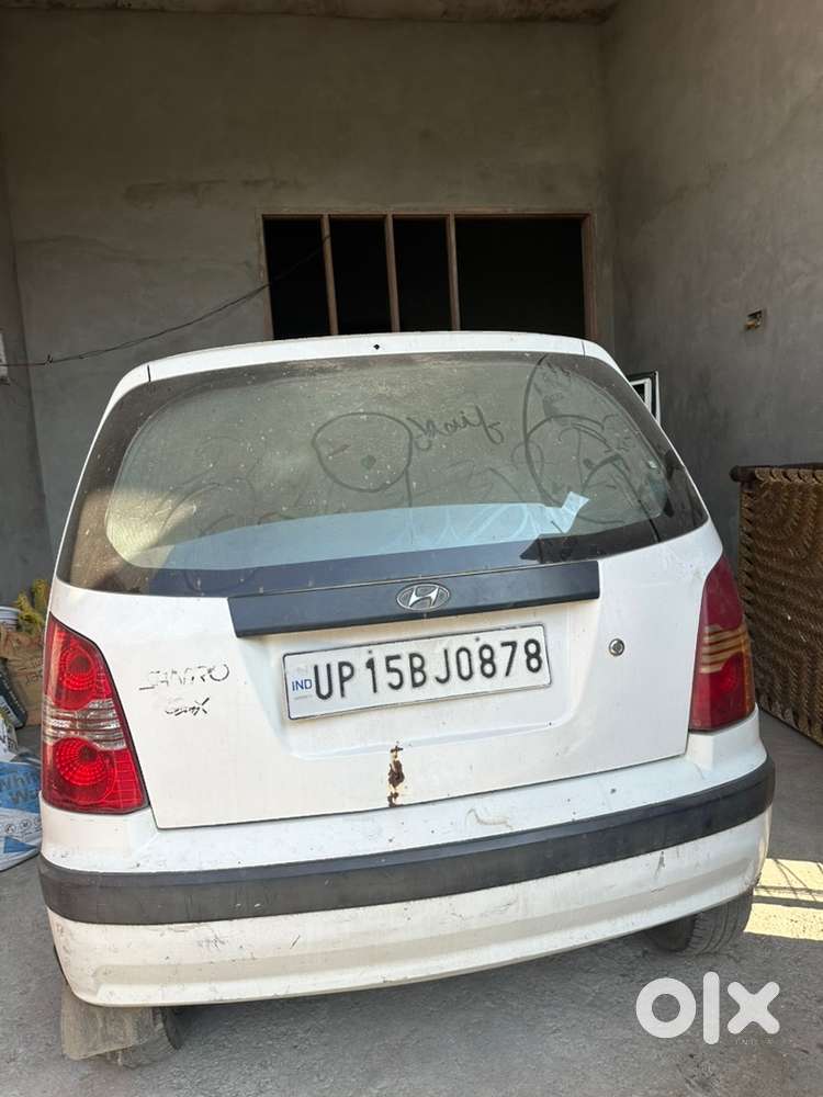 2013 Hyundai Santro Xing