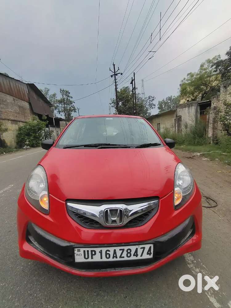 Honda Brio 2015 1st Owner Good Condition Car
