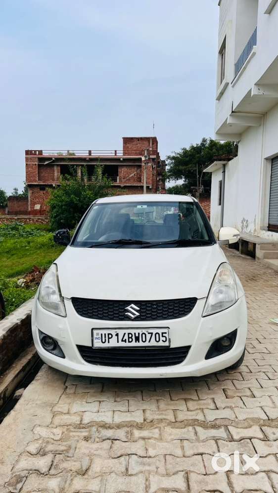 Maruti Suzuki Swift Vdi 2012 Km Driven