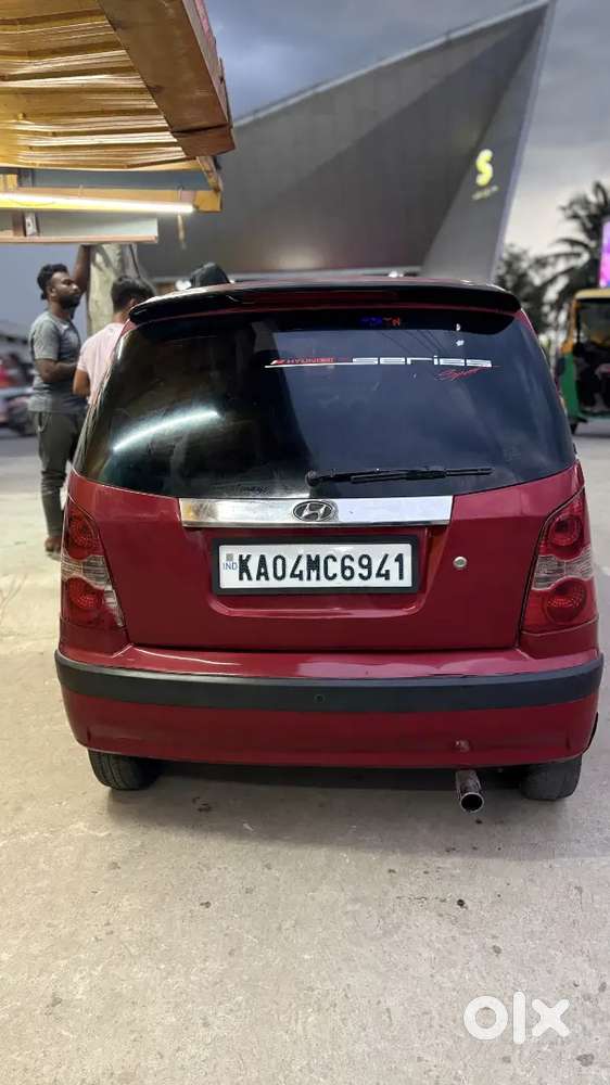 Hyundai Santro Xing 2006 Manual Petrol
