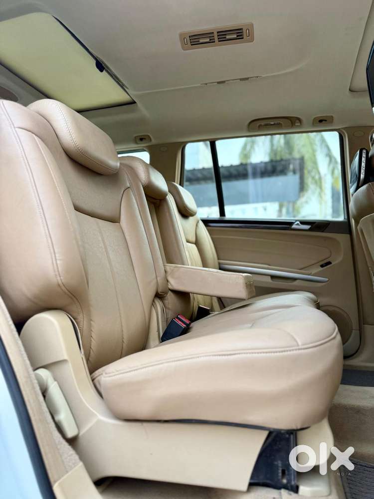 Mercedes-benz Gl-class 350 Cdi, 2011, Diesel