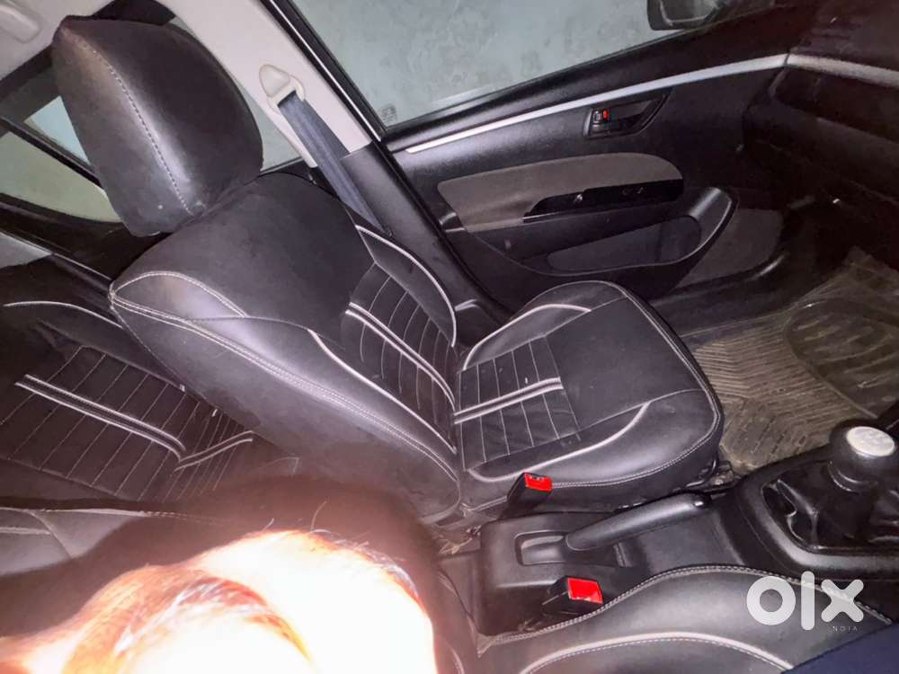 2017 Maruti Swift Lxi