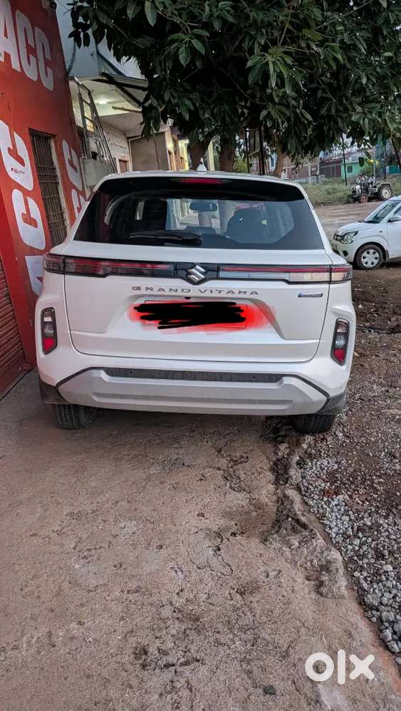 Maruti Suzuki Grand Vitara 2022