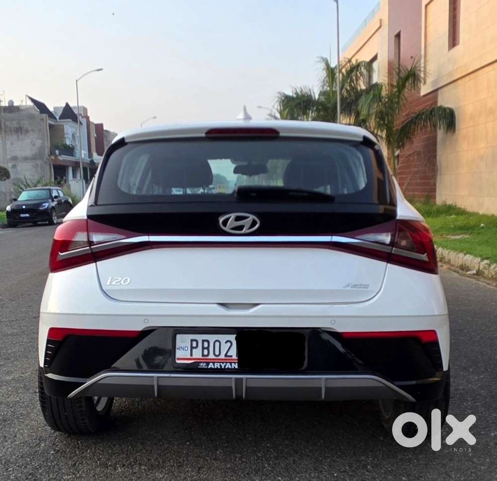Hyundai I20 Asta (o) 1.2 Ivt, 2025, Petrol