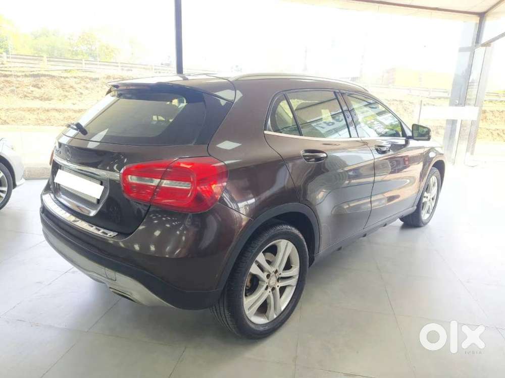 Mercedes-benz Gla Class 220 D 4matic, 2016, Diesel