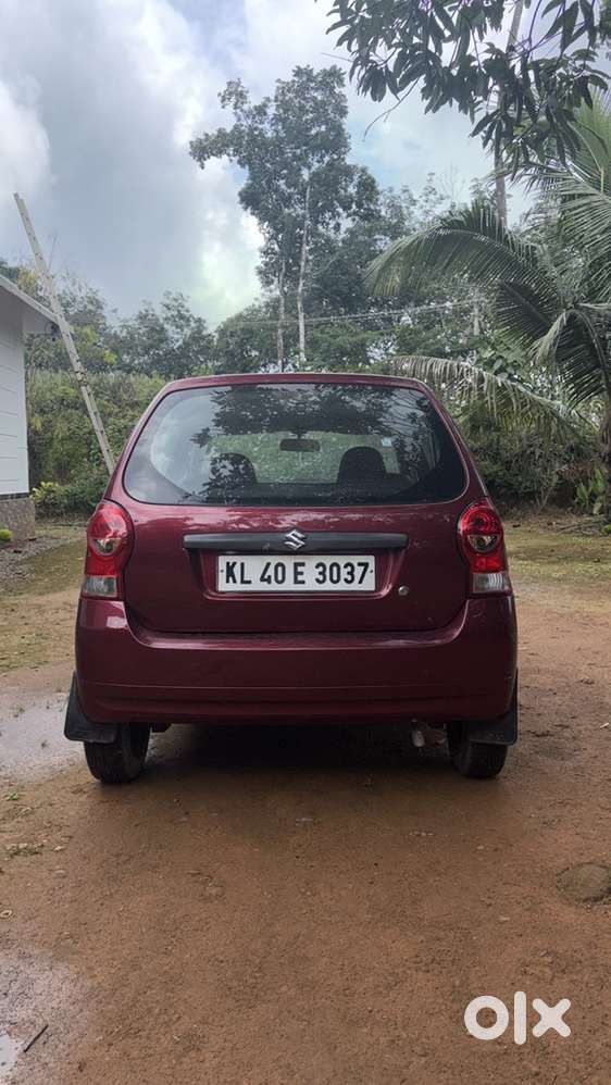 Maruti Suzuki Alto 2011
