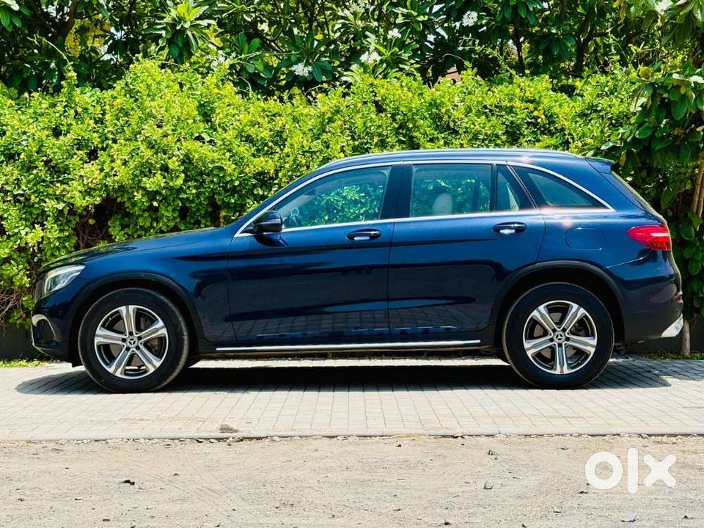 Mercedes-benz Glc 220d 4matic, 2018, Diesel