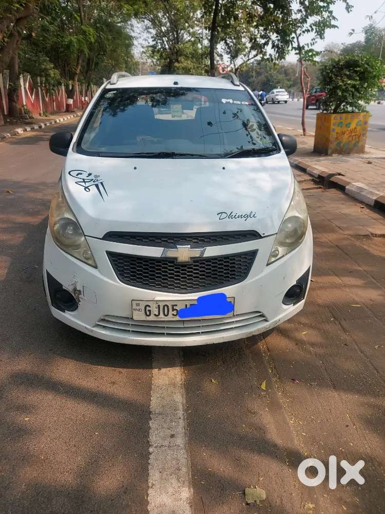 Chevrolet Beat Diesel 2013