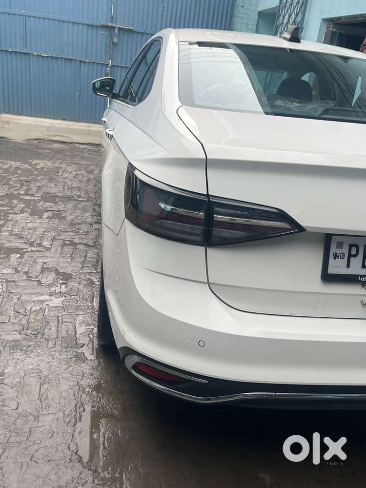 Volkswagen Virtus 2024 Petrol 9000 Km Driven