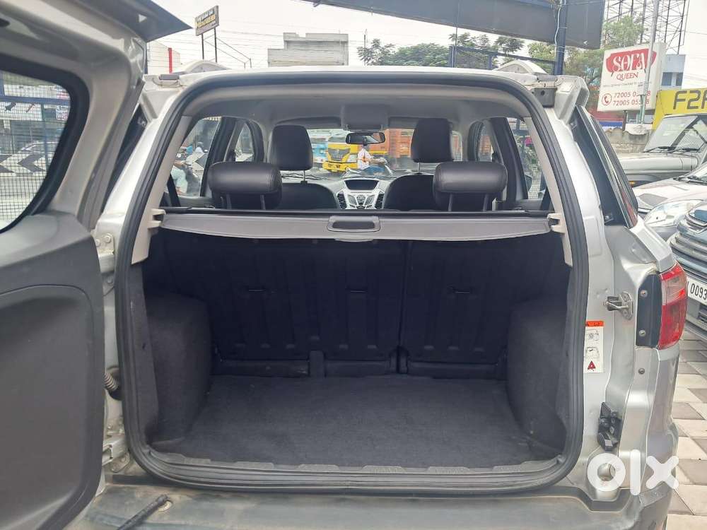 Ford Ecosport, 2013, Petrol