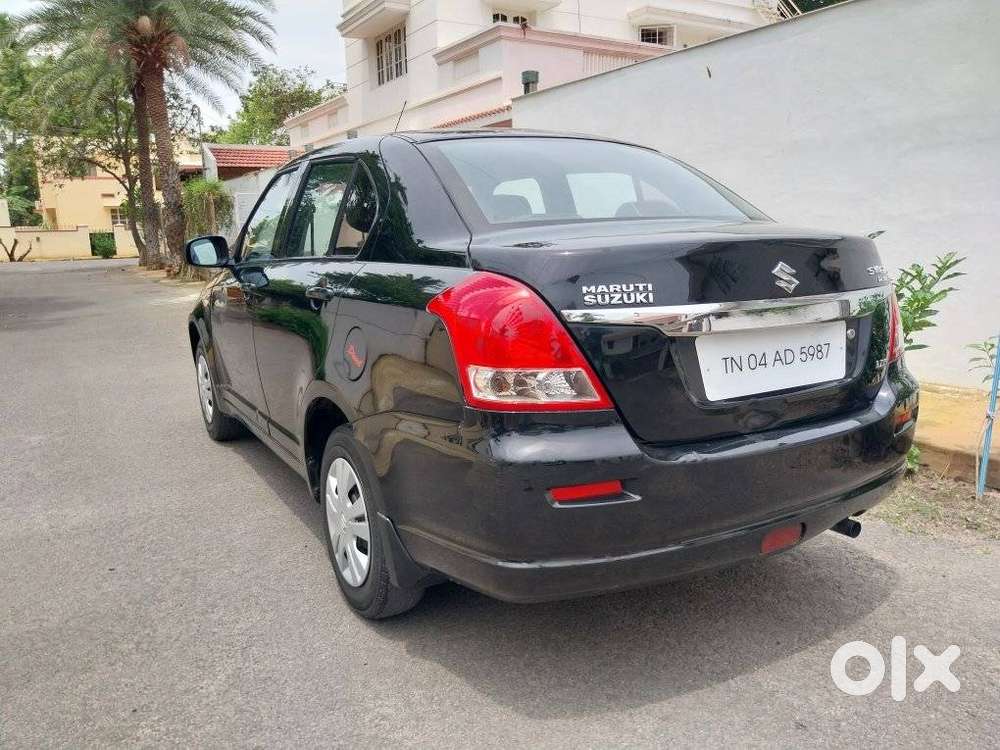 Maruti Suzuki Swift Dzire Ldi Bsiv, 2009, Petrol