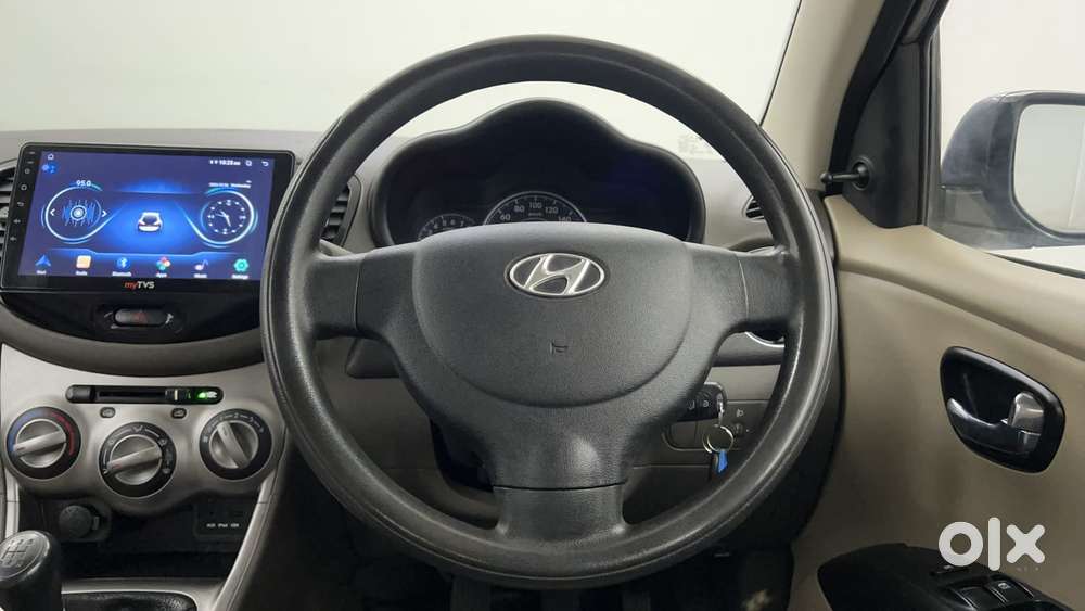 Hyundai I10 Sportz 1.1 Irde2, 2014, Petrol
