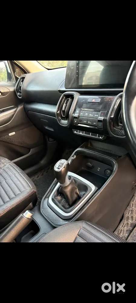 Kia Sonet 1.5 Gtx 2021