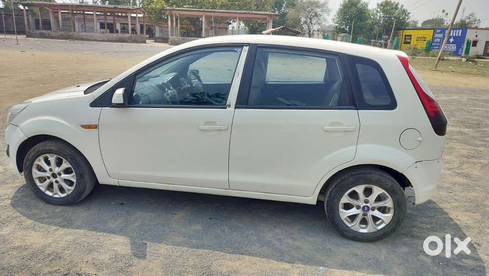 Ford Figo 1.5d Titanium Mt, 2013, Diesel