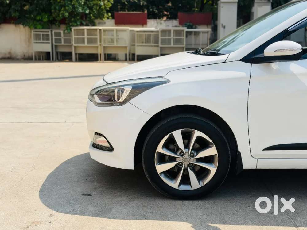 Hyundai Elite I20 1.4 Crdi Asta (o), 2017, Diesel