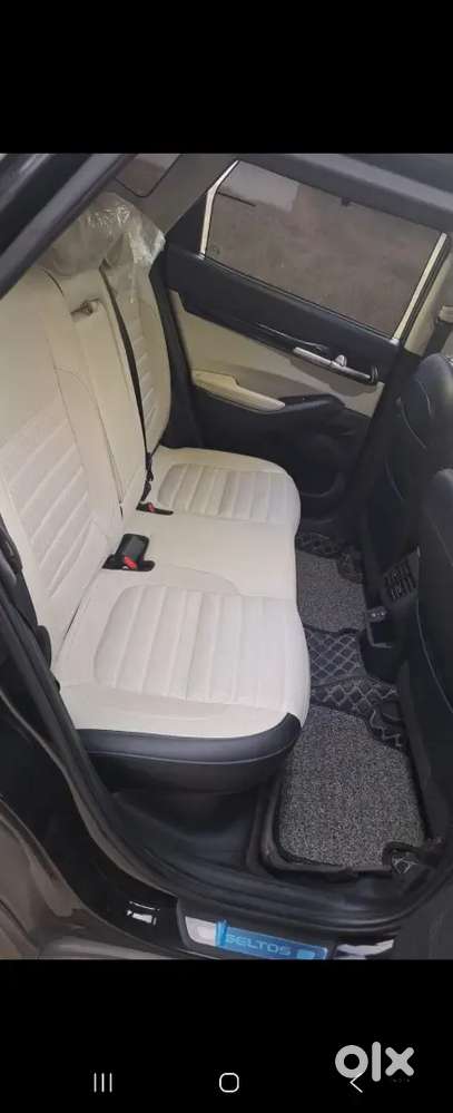 Kia Seltos Htx At 2023 Petrol