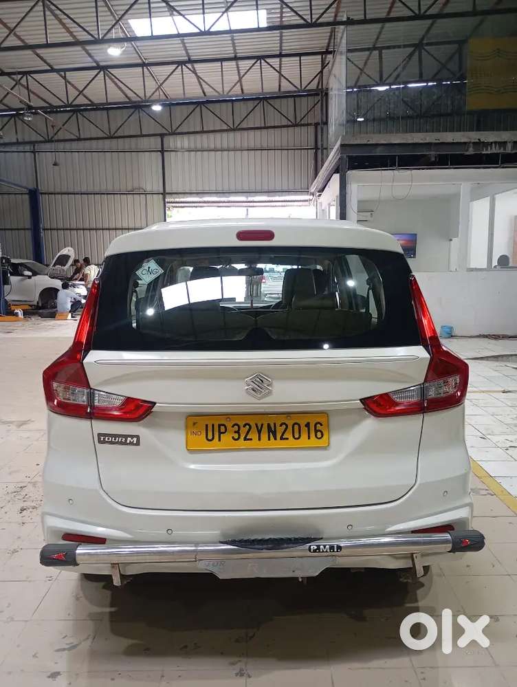 Maruti Suzuki Ertiga 2024