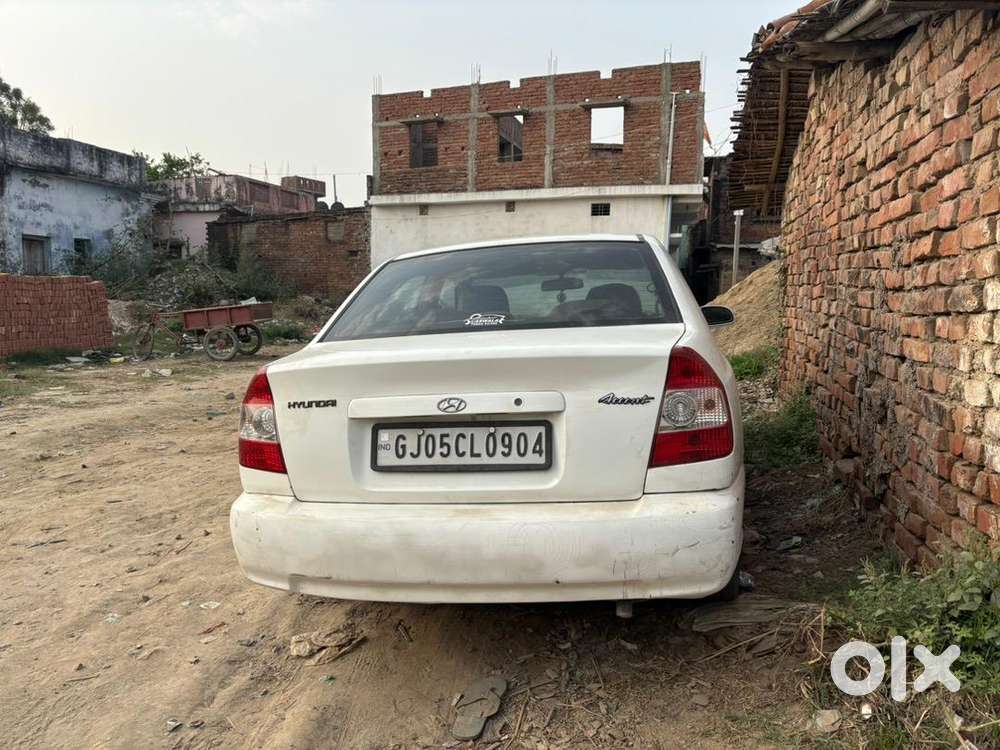 Hyundai Accent 2009 Cng & Hybrids Good Condition
