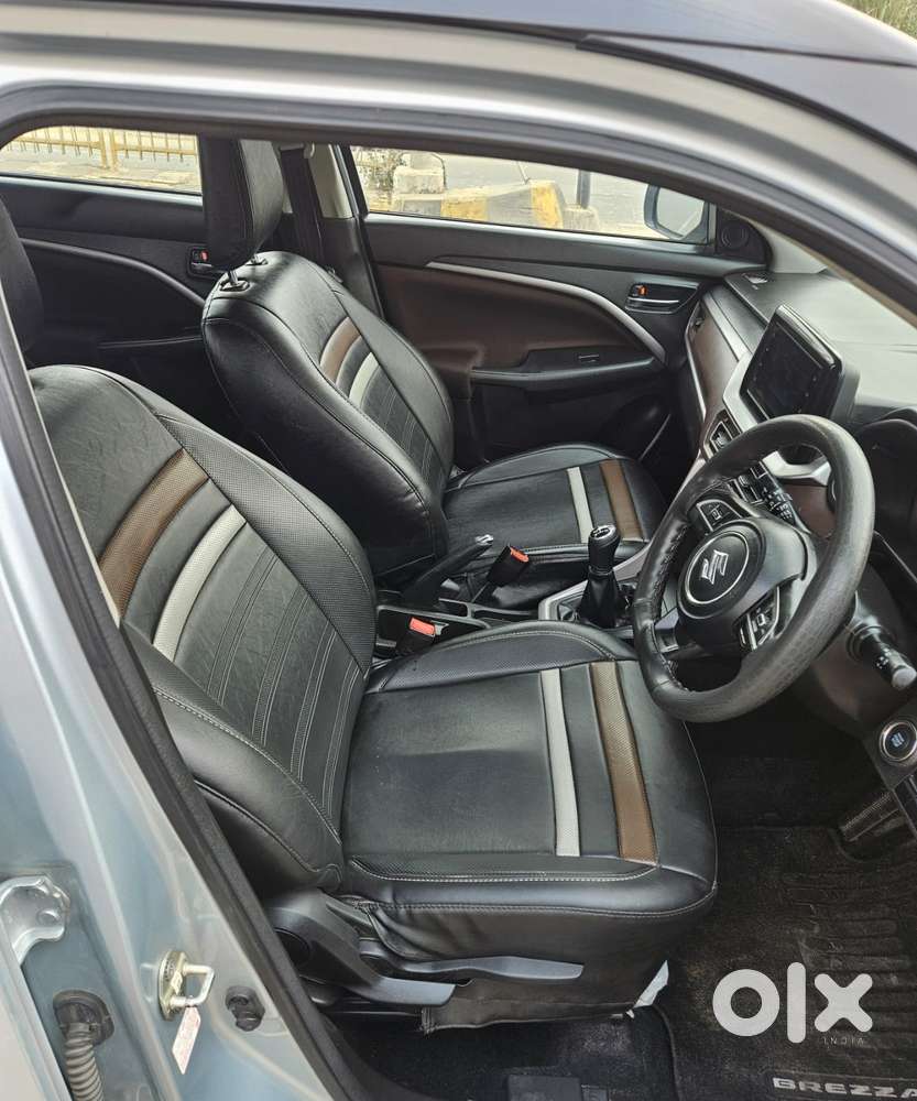 Maruti Suzuki Brezza 1.5 Zxi Plus Smart Hybrid, 2023, Petrol