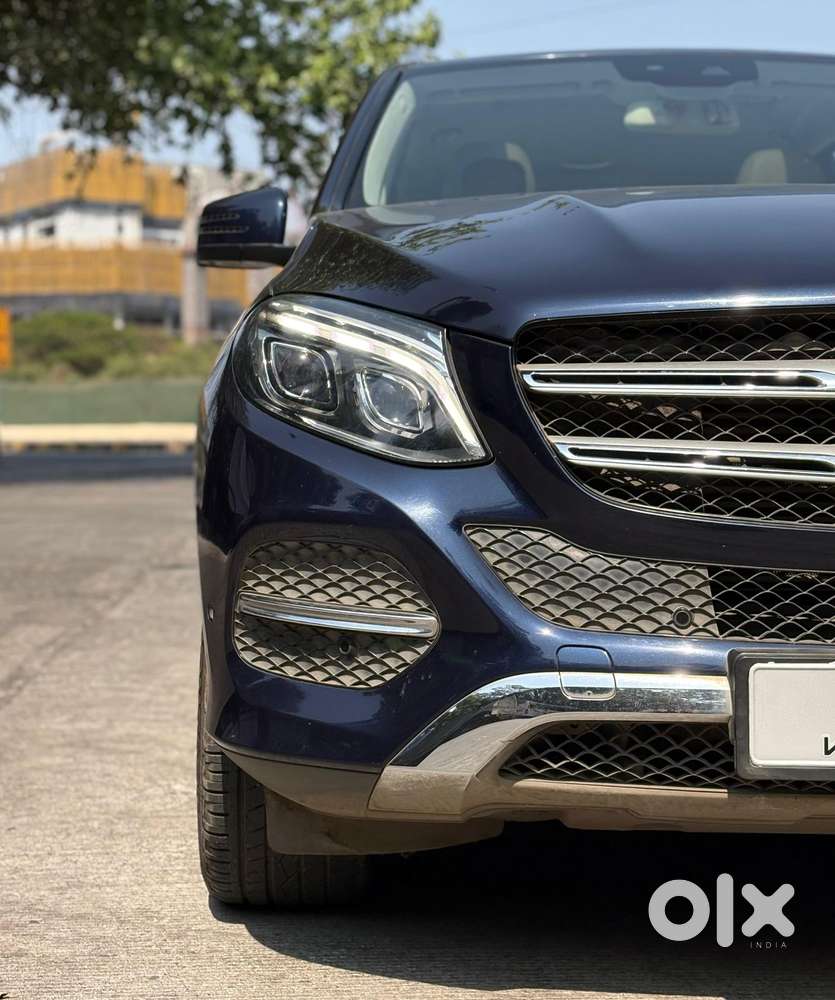 Mercedes-benz Gle 350 D, 2016, Diesel