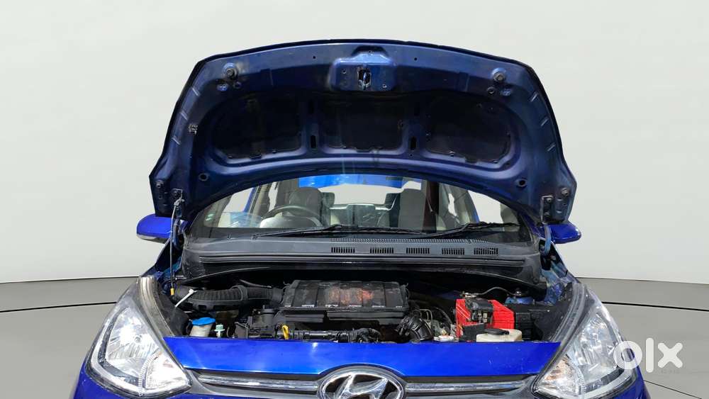 Hyundai Xcent S 1.2 (o), 2014, Petrol