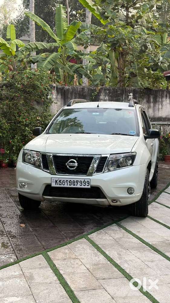 Nissan Terrano 2013-2017 Xv Premium 110 Ps, 2014, Diesel